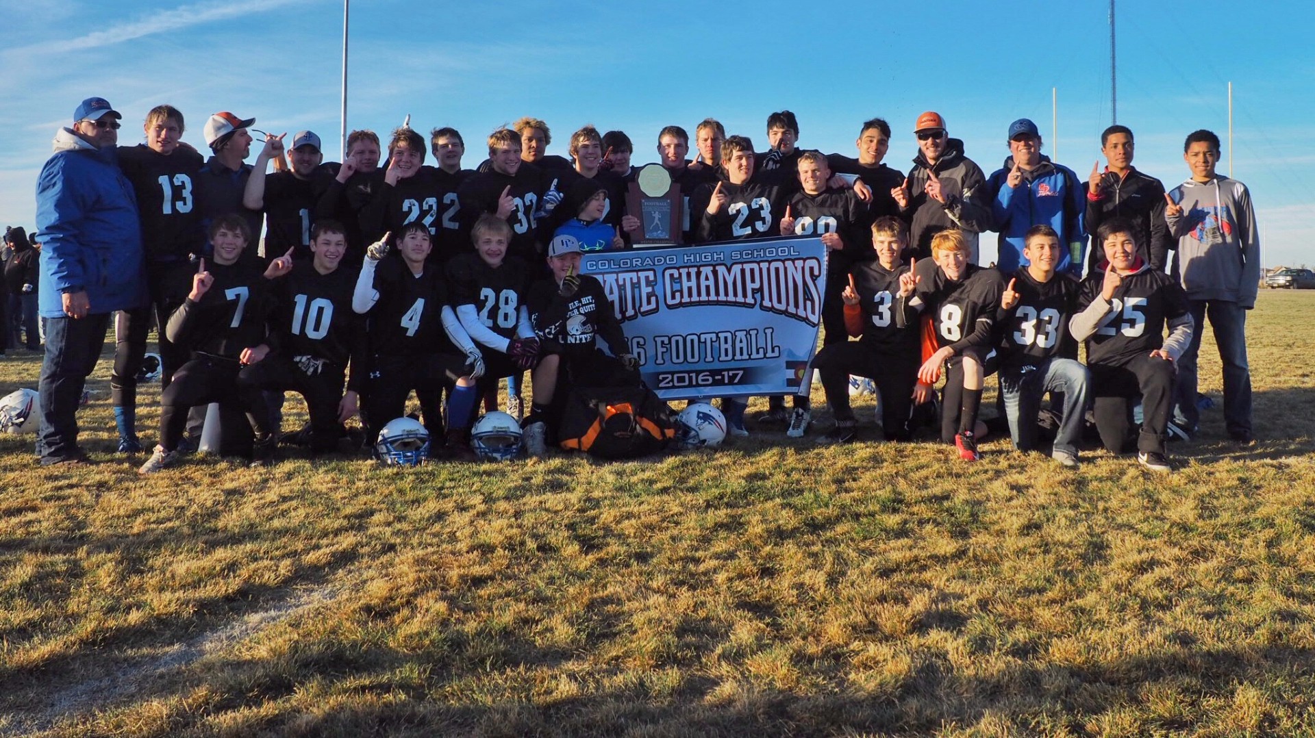 HiPlains slips away from Cheyenne Wells for 6man football State